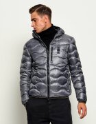 Blauer Geacă de puf Wave | regular fit