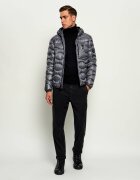 Blauer Geacă de puf Wave | regular fit