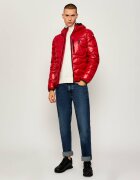 Blauer Geacă de puf Wave | regular fit