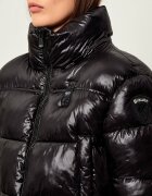 Blauer Geacă GLORIA | Loose fit