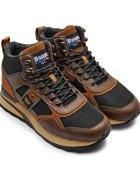Blauer Ghete de trekking cu adaos de piele