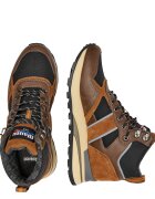 Blauer Ghete de trekking cu adaos de piele