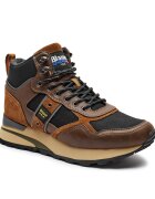 Blauer Ghete de trekking cu adaos de piele