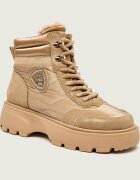 Blauer Insulete BLANCA03 | piele întoarsă