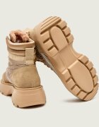 Blauer Insulete BLANCA03 | piele întoarsă