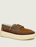 Blauer Mocasini BUCK06 | piele întoarsă