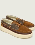 Blauer Mocasini BUCK06 | piele întoarsă