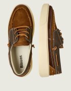 Blauer Mocasini BUCK06 | piele întoarsă