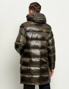 Blauer Palton Aldrich