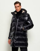 Blauer Palton Aldrich