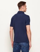 Blauer Polo DEVITT | regular fit