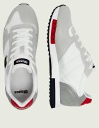 Blauer Sneakers QUEENS01 | piele întoarsă
