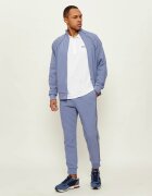 Blauer Sneakers QUEENS05 | piele întoarsă