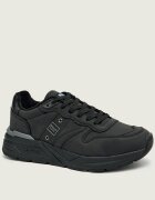 Blauer Sneakers RAY04 cu adaos de piele