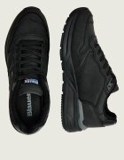 Blauer Sneakers RAY04 cu adaos de piele