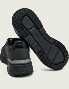 Blauer Sneakers RAY04 cu adaos de piele