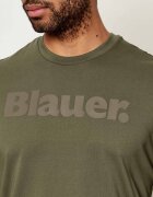 Blauer Tricou BOURN | Slim Fit