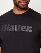 Blauer Tricou BOURN | Slim Fit