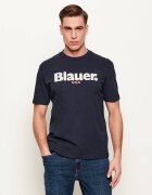 Blauer Tricou ERNST | regular fit