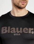 Blauer Tricou MANICA CORTA | Regular Fit | stretch
