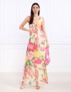 Blugirl Blumarine Rochie cu adaos de mătase