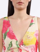 Blugirl Blumarine Rochie cu adaos de mătase