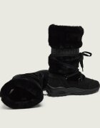 Bogner Bocanci Alta Badia S 8 B | piele întoarsă | shearling
