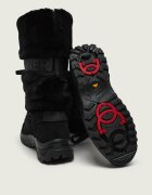Bogner Bocanci Alta Badia S 8 B | piele întoarsă | shearling