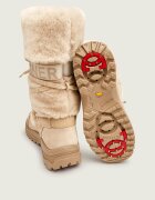 Bogner Bocanci Alta Badia S 8 B | piele întoarsă | wełna | shearling