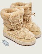 Bogner Bocanci Chamonix S 10 C | shearling | zamsz | piele