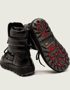 Bogner Bocanci Chamonix S 11 C | piele | lână