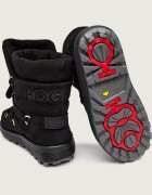 Bogner Bocanci Chamonix S 11 F | piele întoarsă