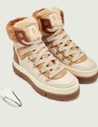 Bogner Bocanci Vaduz S 4 B | shearling | skóra