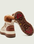 Bogner Bocanci Vaduz S 4 B | shearling | skóra