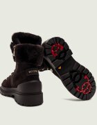 Bogner Botine St.Moritz S 23 C | piele întoarsă (zamsz) | cu adaos de lână