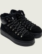 Bogner Căptușite sneakers Antwerp M 16 | piele întoarsă | shearling