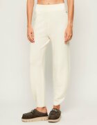 Bogner De lână pantaloni de tricot Luana | regular fit
