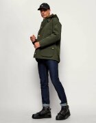Bogner De piele insulete Antwerp M 14 | piele întoarsă
