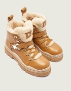 Bogner De piele insulete Arosa 10 | shearling