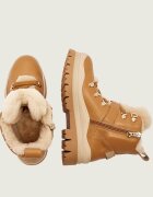 Bogner De piele insulete Arosa 10 | shearling