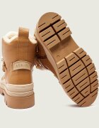 Bogner De piele insulete Arosa 10 | shearling