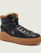 Bogner De piele insulete Bucharest 6 | shearling cu adaos de lână