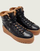 Bogner De piele insulete Bucharest 6 | shearling cu adaos de lână