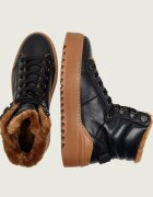 Bogner De piele insulete Bucharest 6 | shearling cu adaos de lână