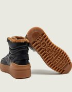 Bogner De piele insulete Bucharest 6 | shearling cu adaos de lână
