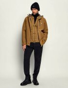 Bogner De piele insulete Copper Mountain 11A | shearling cu adaos de lână