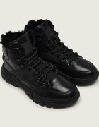 Bogner De piele insulete Copper Mountain 11A | shearling cu adaos de lână