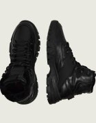 Bogner De piele insulete Copper Mountain 11A | shearling cu adaos de lână
