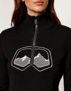 Bogner Fire + Ice Pulover AZRA3 | regular fit cu adaos de lână