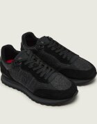 Bogner Sneakers Newport 17 | piele întoarsă (zamsz) | cu adaos de lână